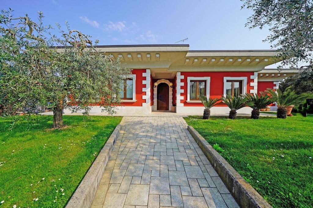 Private Luxury Villa With Pool Moniga del Garda Kültér fotó