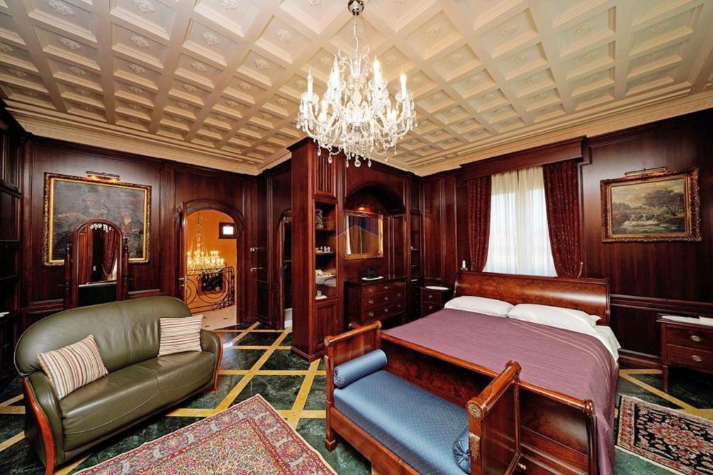 Private Luxury Villa With Pool Moniga del Garda Kültér fotó